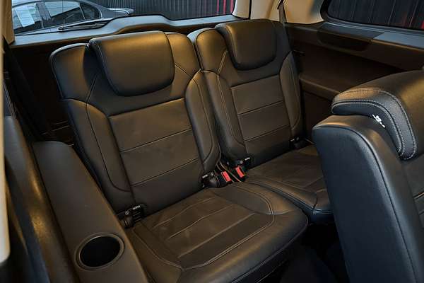 2017 Mercedes-Benz GLS-Class GLS350 d X166