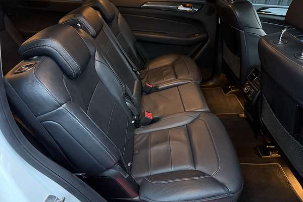 2017 Mercedes-Benz GLS-Class GLS350 d X166