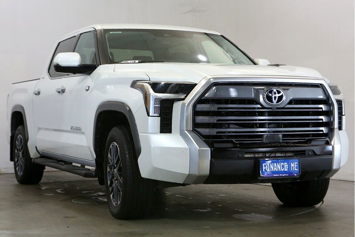 2023 Toyota Tundra Limited VXKH75L 4X4