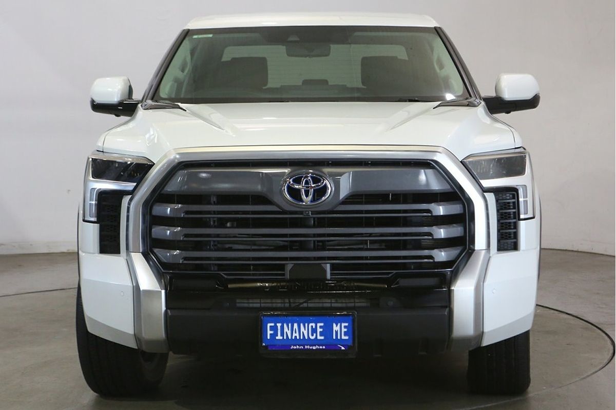 2023 Toyota Tundra Limited VXKH75L 4X4