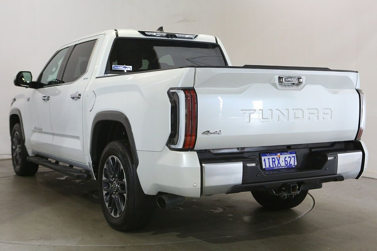 2023 Toyota Tundra Limited VXKH75L 4X4