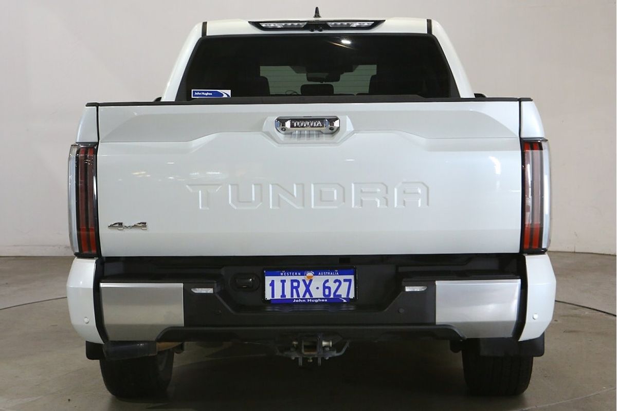 2023 Toyota Tundra Limited VXKH75L 4X4