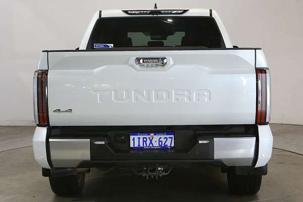 2023 Toyota Tundra Limited VXKH75L 4X4