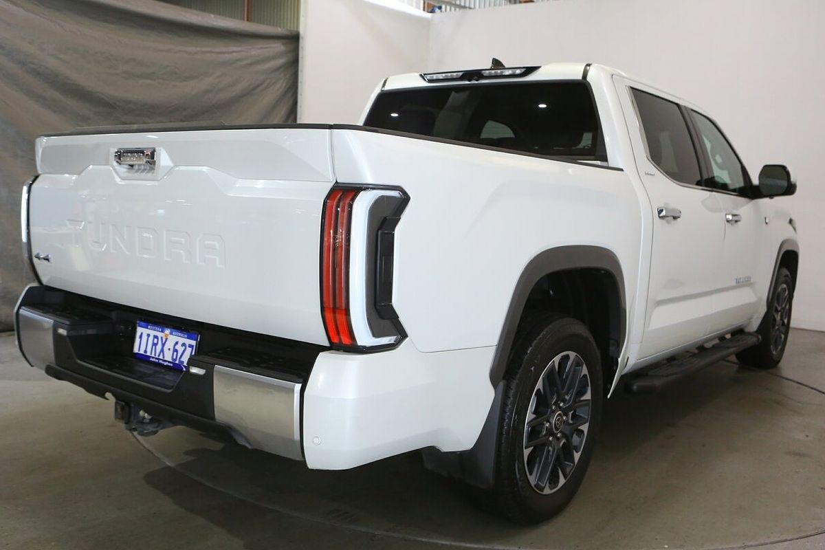 2023 Toyota Tundra Limited VXKH75L 4X4