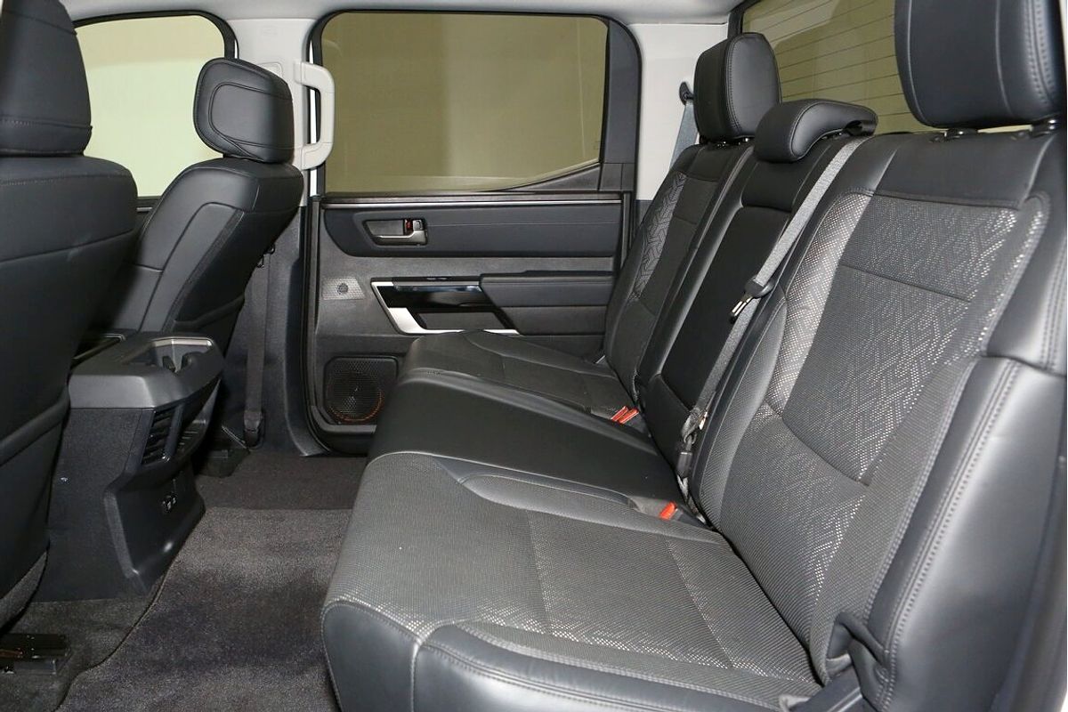2023 Toyota Tundra Limited VXKH75L 4X4