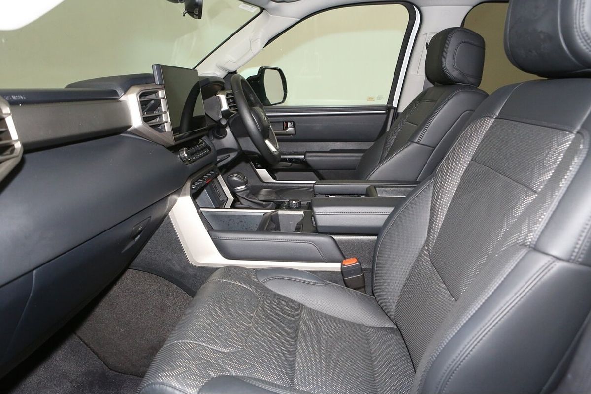 2023 Toyota Tundra Limited VXKH75L 4X4