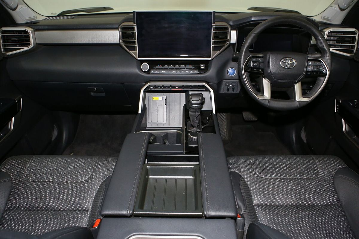2023 Toyota Tundra Limited VXKH75L 4X4