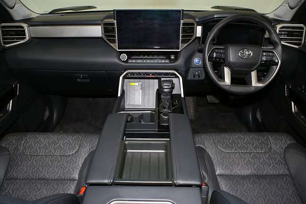 2023 Toyota Tundra Limited VXKH75L 4X4