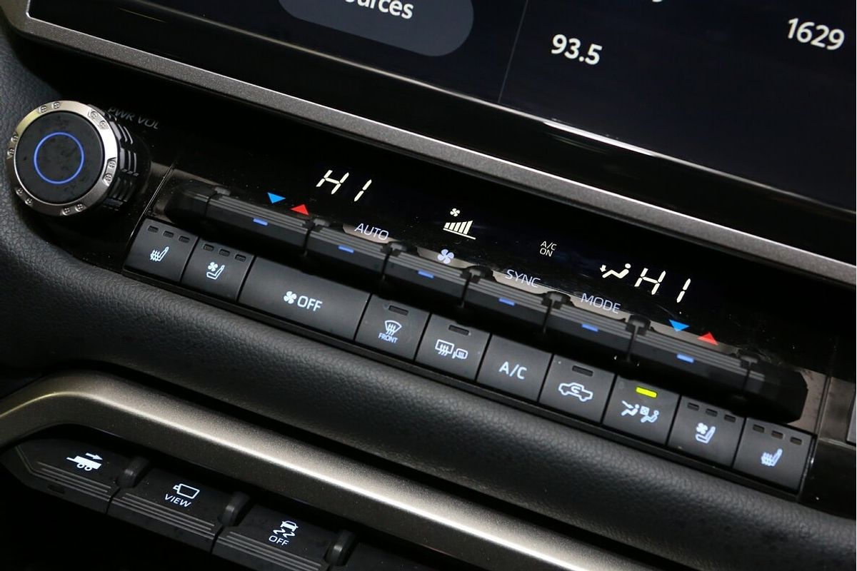 2023 Toyota Tundra Limited VXKH75L 4X4