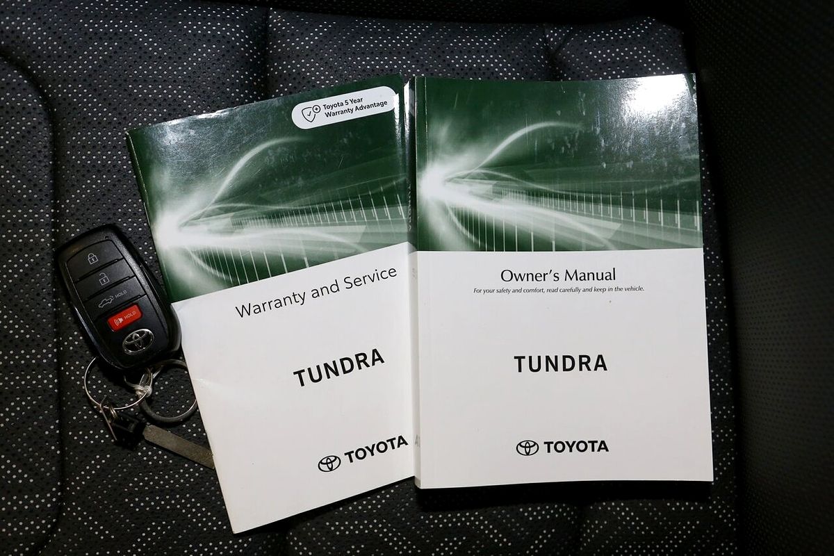 2023 Toyota Tundra Limited VXKH75L 4X4