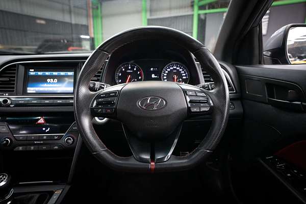 2016 Hyundai Elantra SR Turbo AD