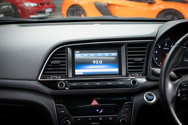 2016 Hyundai Elantra SR Turbo AD