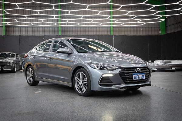 2016 Hyundai Elantra SR Turbo AD