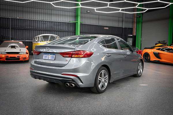 2016 Hyundai Elantra SR Turbo AD