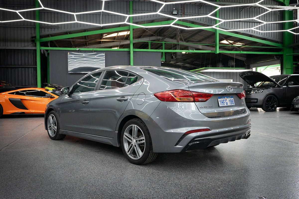 2016 Hyundai Elantra SR Turbo AD