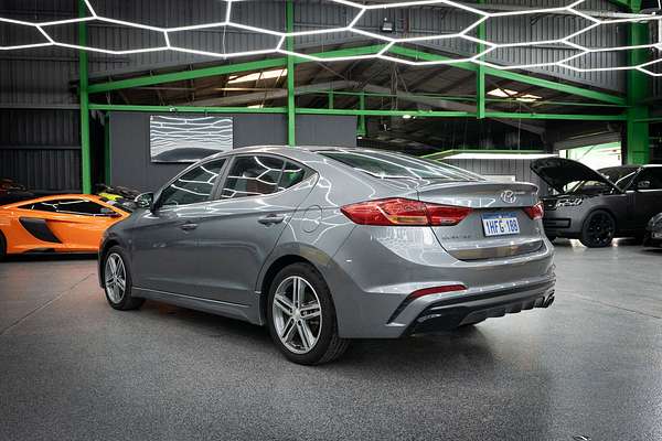 2016 Hyundai Elantra SR Turbo AD