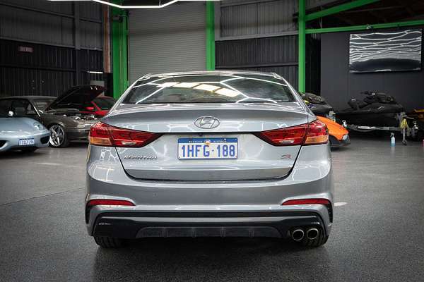 2016 Hyundai Elantra SR Turbo AD