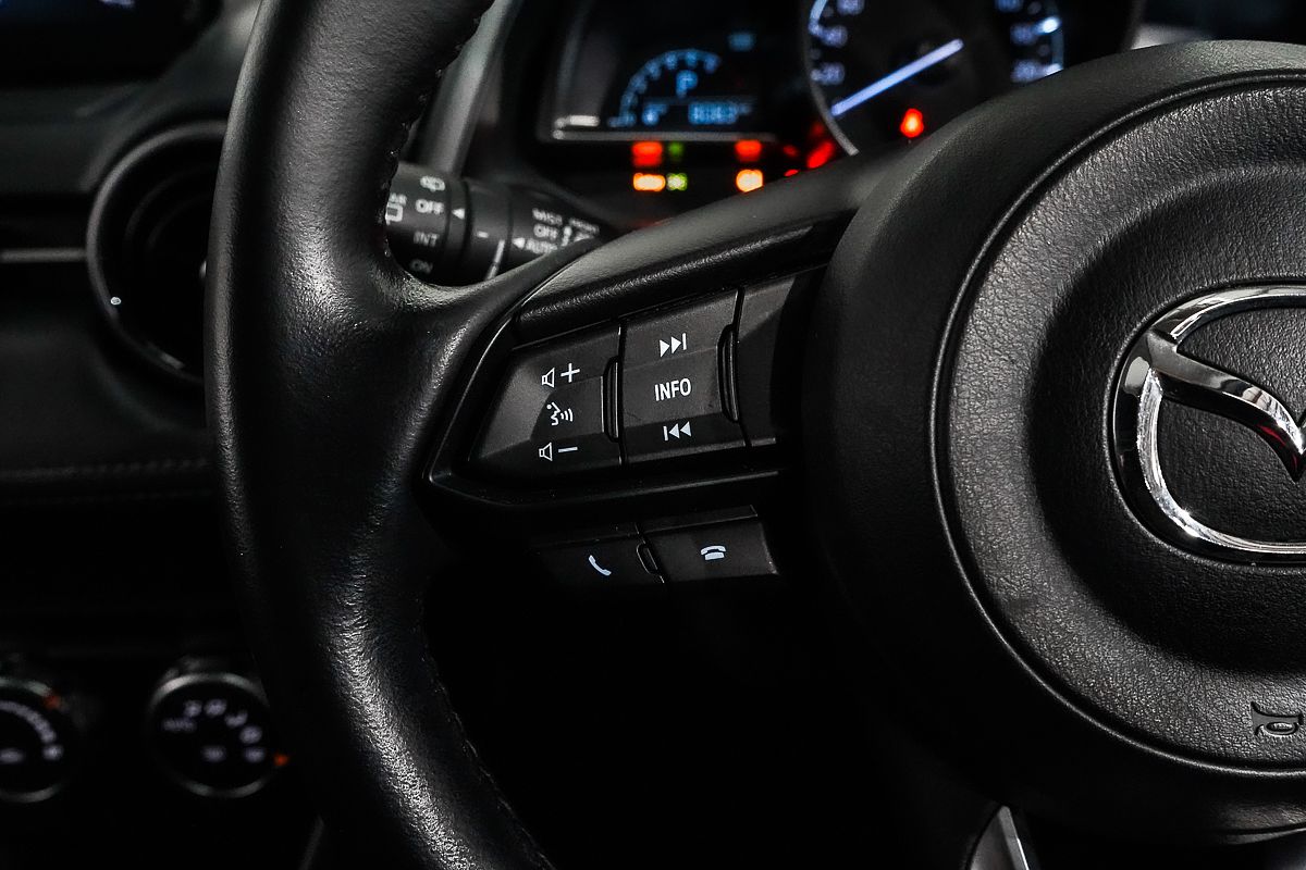 2019 Mazda CX-3 Maxx Sport DK