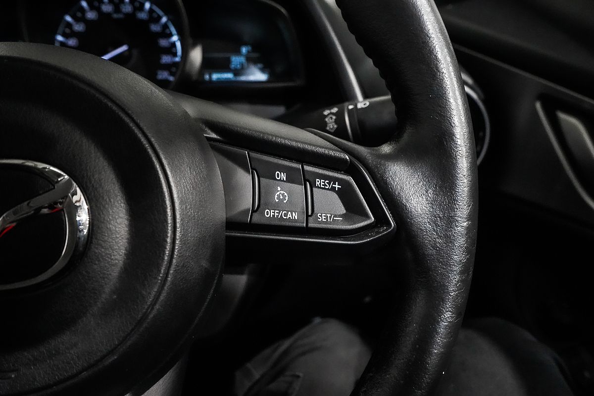 2019 Mazda CX-3 Maxx Sport DK
