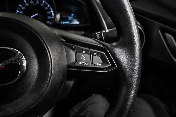 2019 Mazda CX-3 Maxx Sport DK