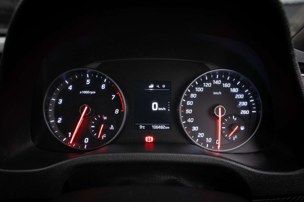 2016 Hyundai Elantra SR Turbo AD