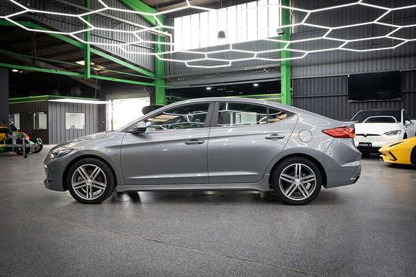 2016 Hyundai Elantra SR Turbo AD