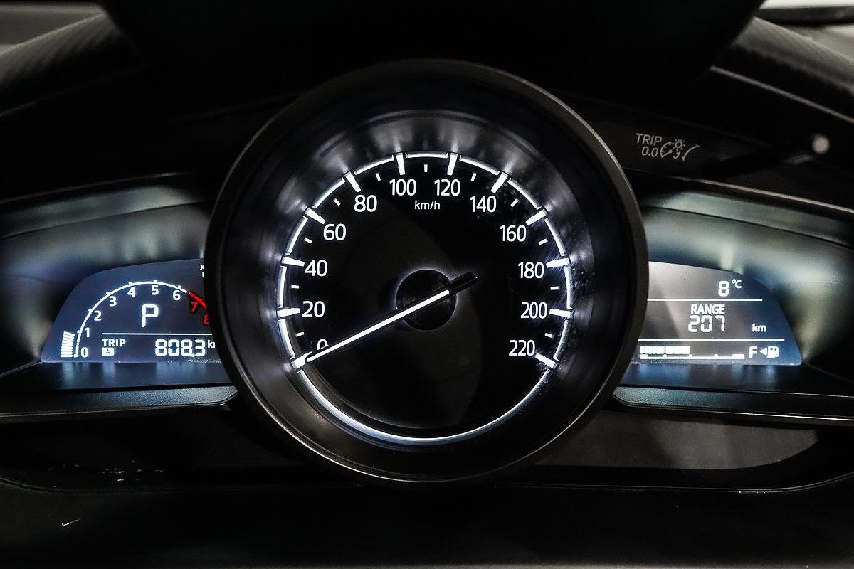 2019 Mazda CX-3 Maxx Sport DK