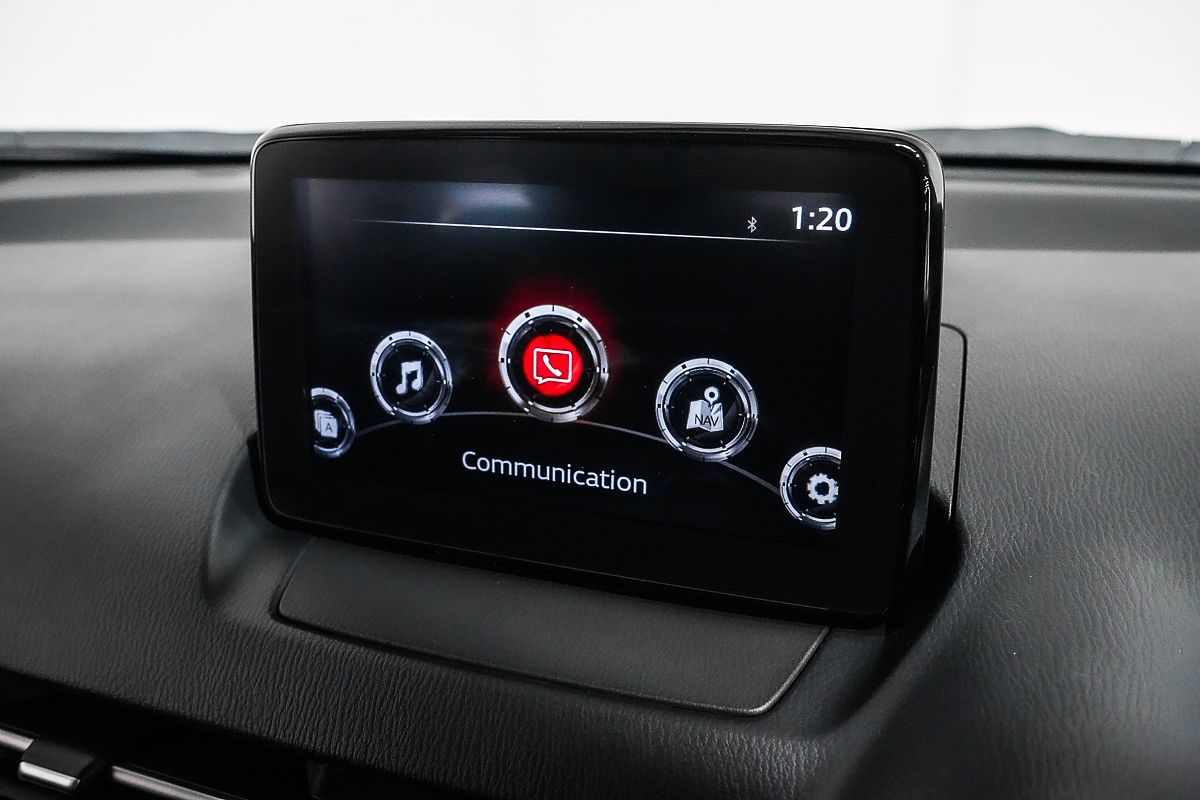 2019 Mazda CX-3 Maxx Sport DK