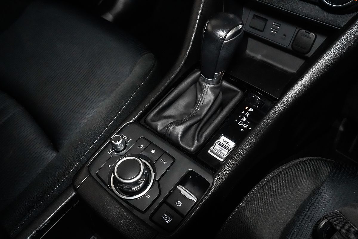 2019 Mazda CX-3 Maxx Sport DK