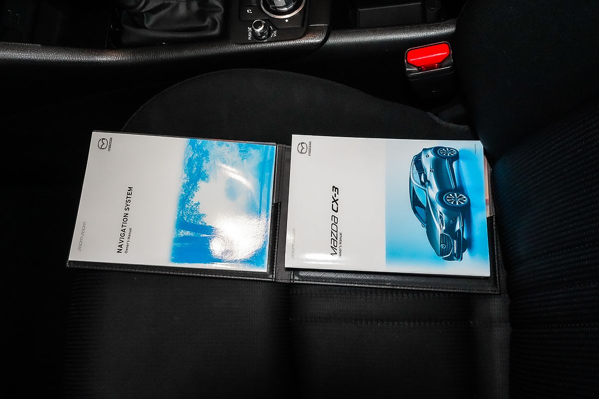 2019 Mazda CX-3 Maxx Sport DK