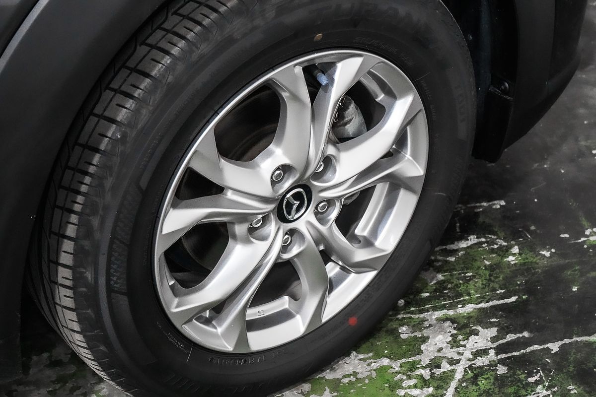 2019 Mazda CX-3 Maxx Sport DK