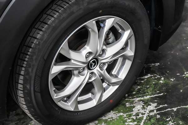 2019 Mazda CX-3 Maxx Sport DK