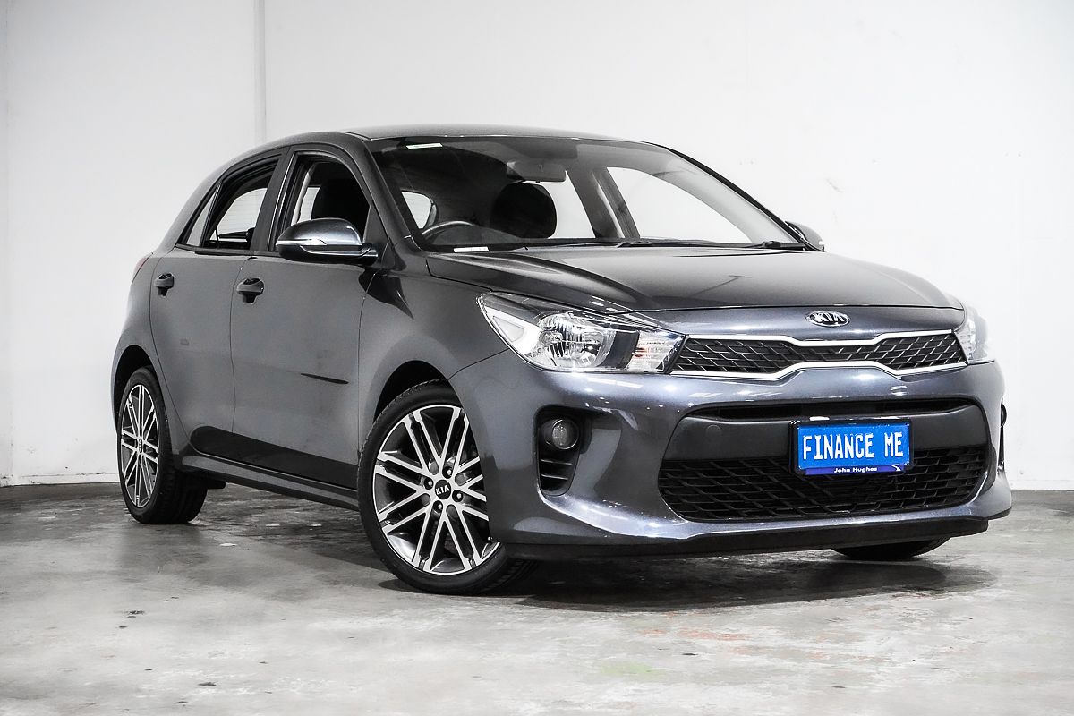 2020 Kia Rio Sport YB
