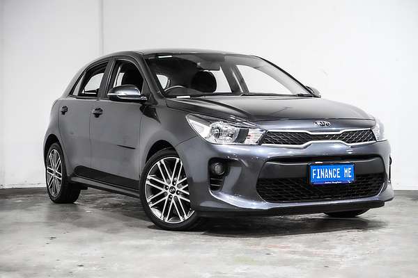 2020 Kia Rio Sport YB
