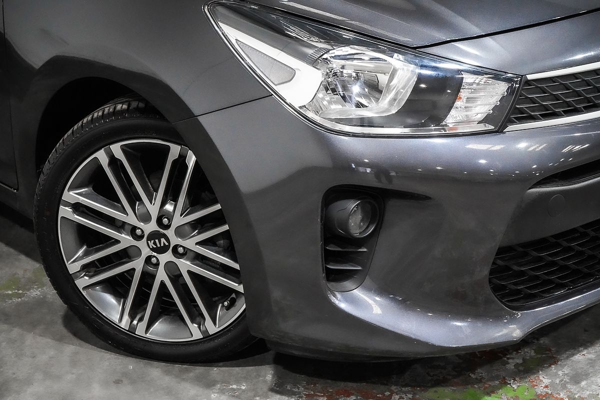 2020 Kia Rio Sport YB