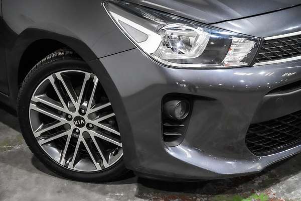 2020 Kia Rio Sport YB