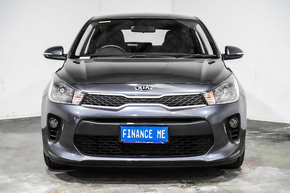 2020 Kia Rio Sport YB