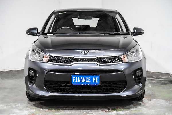 2020 Kia Rio Sport YB