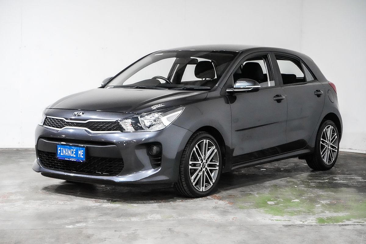 2020 Kia Rio Sport YB