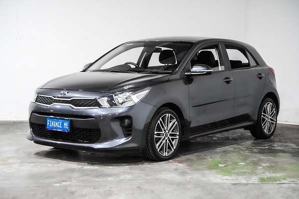 2020 Kia Rio Sport YB