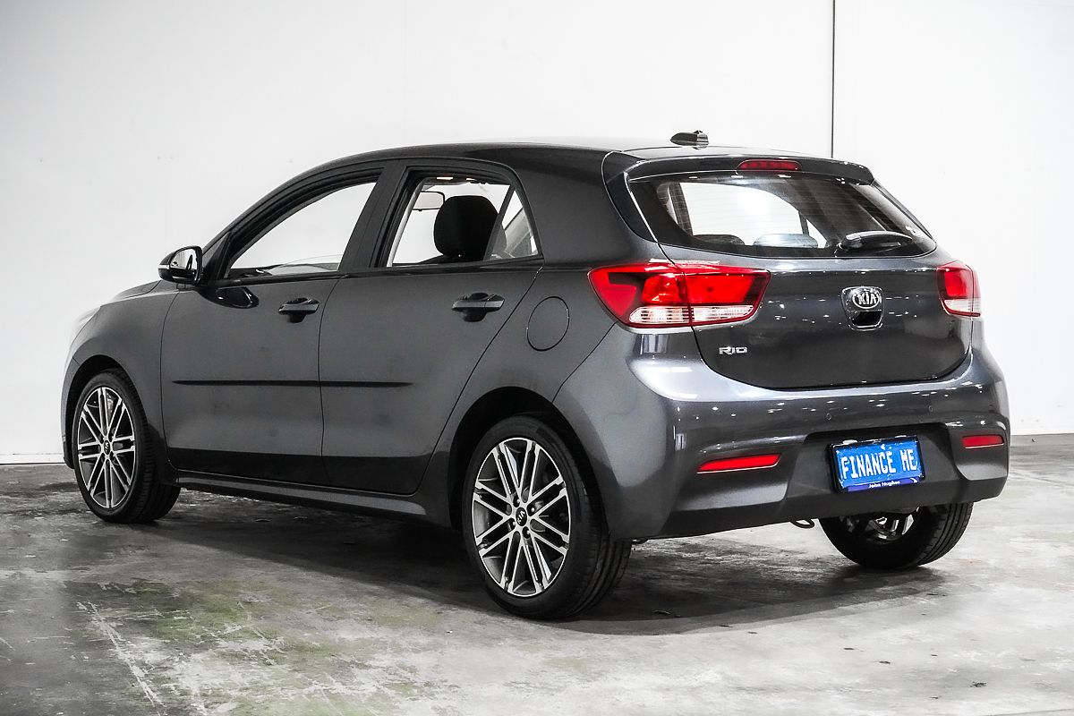 2020 Kia Rio Sport YB