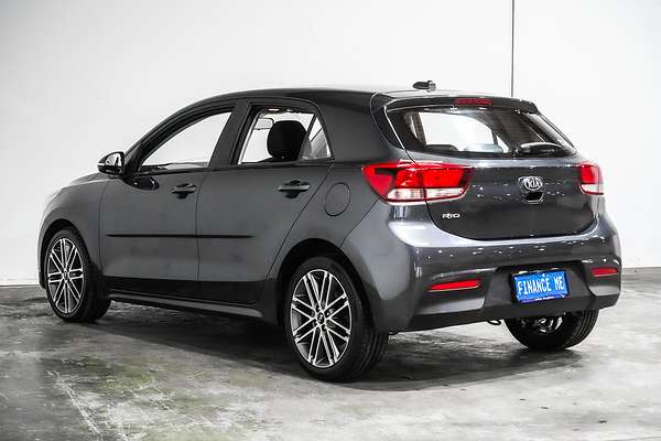 2020 Kia Rio Sport YB