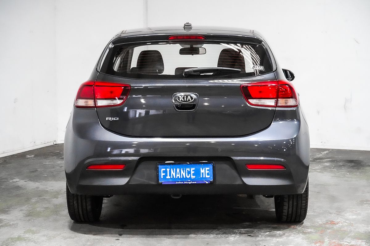 2020 Kia Rio Sport YB