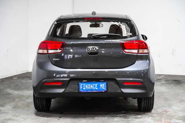 2020 Kia Rio Sport YB