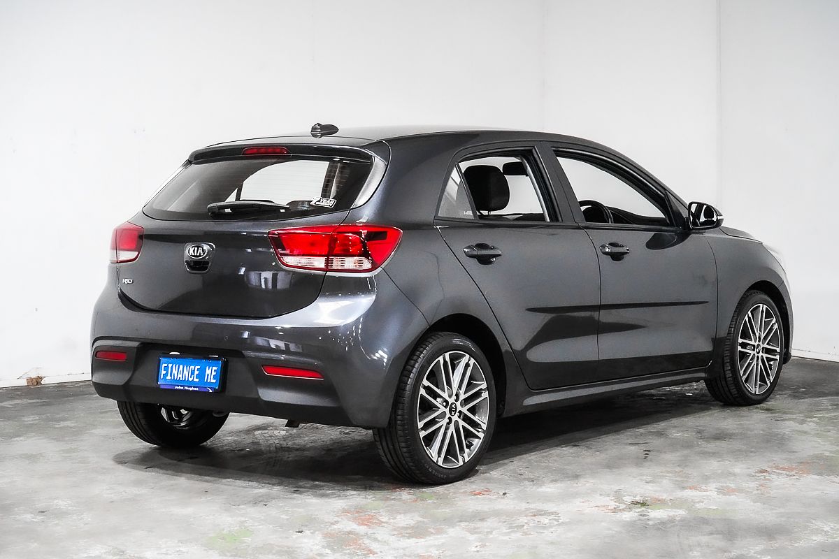 2020 Kia Rio Sport YB