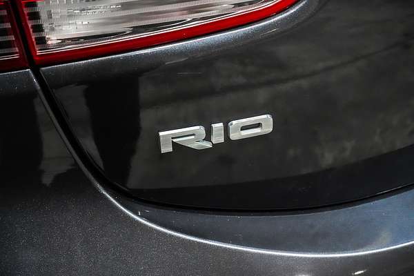 2020 Kia Rio Sport YB