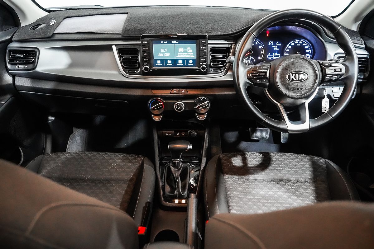 2020 Kia Rio Sport YB
