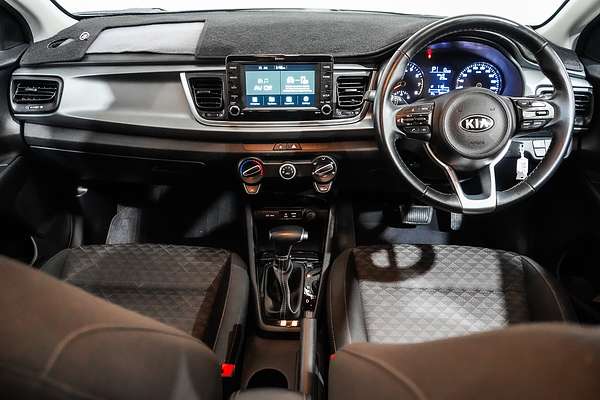 2020 Kia Rio Sport YB