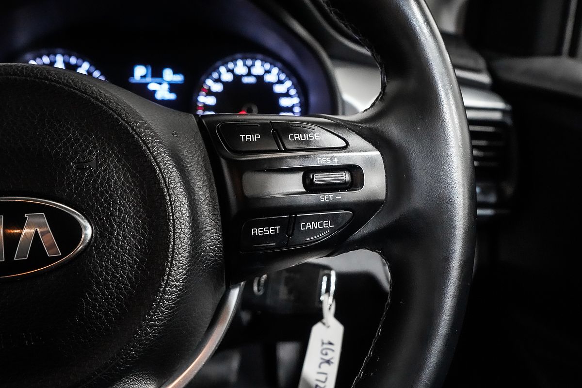 2020 Kia Rio Sport YB