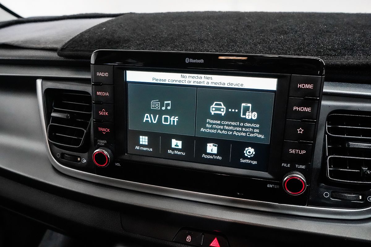 2020 Kia Rio Sport YB